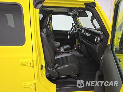 2023 Jeep Wrangler Rubicon 392 - zdjęcie 8 z 19 - miniatura