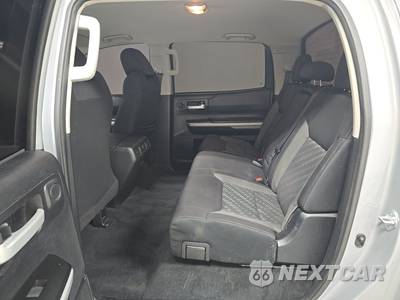 2021 Toyota Tundra SR5 Crew Cab Short Bed - zdjęcie 13 z 40 - miniatura