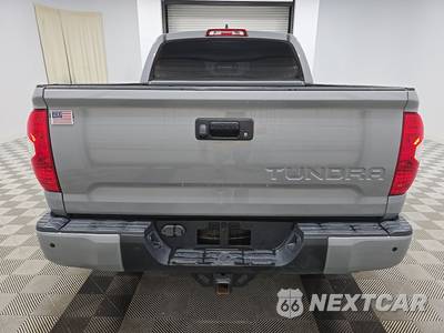 2021 Toyota Tundra SR5 Crew Cab Short Bed - zdjęcie 5 z 40 - miniatura