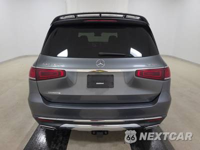 2022 Mercedes-Benz GLS 450 4MATIC - zdjęcie 5 z 31 - miniatura