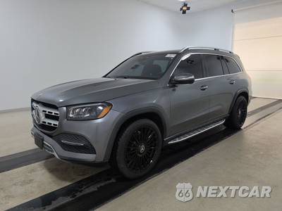2022 Mercedes-Benz GLS 450 4MATIC - zdjęcie 1 z 31 - miniatura