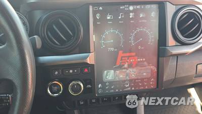 2017 Toyota Tacoma TRD Off-Road Crew Cab Medium Bed - zdjęcie 21 z 41 - miniatura