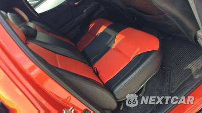 2017 Toyota Tacoma TRD Off-Road Crew Cab Medium Bed - zdjęcie 28 z 41 - miniatura