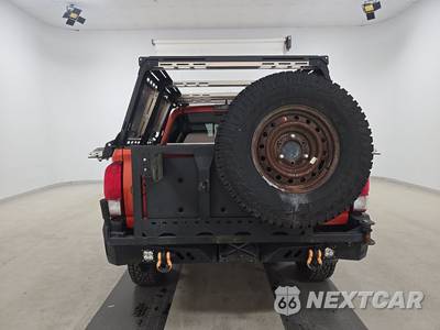 2017 Toyota Tacoma TRD Off-Road Crew Cab Medium Bed - zdjęcie 5 z 41 - miniatura