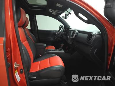 2017 Toyota Tacoma TRD Off-Road Crew Cab Medium Bed - zdjęcie 8 z 41 - miniatura