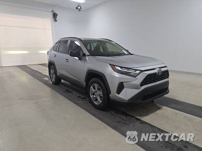 2024 Toyota RAV4 Hybrid LE - zdjęcie 3 z 24 - miniatura