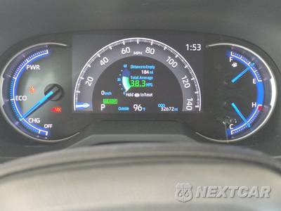 2024 Toyota RAV4 Hybrid LE - zdjęcie 12 z 24 - miniatura