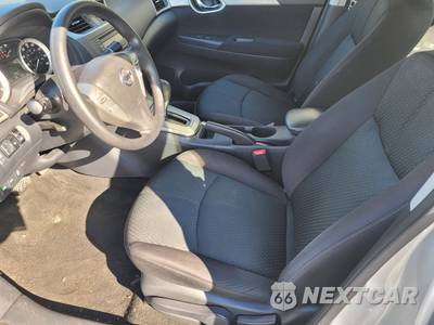 2014 Nissan Sentra SR - zdjęcie 10 z 29 - miniatura