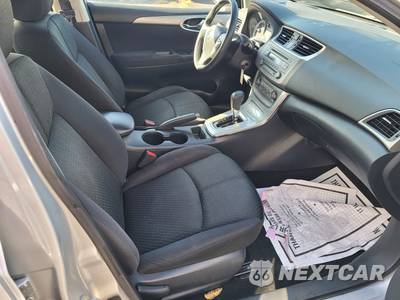2014 Nissan Sentra SR - zdjęcie 12 z 29 - miniatura