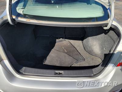 2014 Nissan Sentra SR - zdjęcie 14 z 29 - miniatura