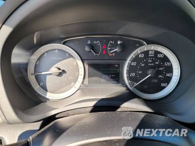 2014 Nissan Sentra SR - zdjęcie 18 z 29 - miniatura