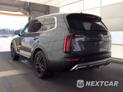 2020 Kia Telluride SX - zdjęcie 6 z 20 - miniatura