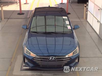 2020 Hyundai Elantra SEL Sedan - zdjęcie 2 z 20 - miniatura