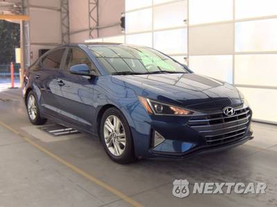 2020 Hyundai Elantra SEL Sedan - zdjęcie 3 z 20 - miniatura