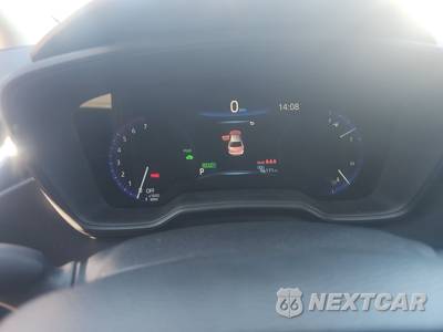 2021 Toyota Corolla Hybrid LE Sedan - zdjęcie 12 z 19 - miniatura