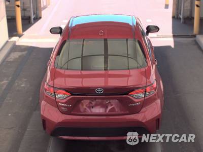 2021 Toyota Corolla Hybrid LE Sedan - zdjęcie 5 z 19 - miniatura