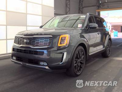 2020 Kia Telluride SX - zdjęcie 1 z 20 - miniatura