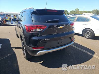 2021 Chevrolet Trailblazer LT 1LT - zdjęcie 6 z 27 - miniatura