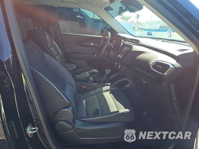 2021 Chevrolet Trailblazer LT 1LT - zdjęcie 8 z 27 - miniatura
