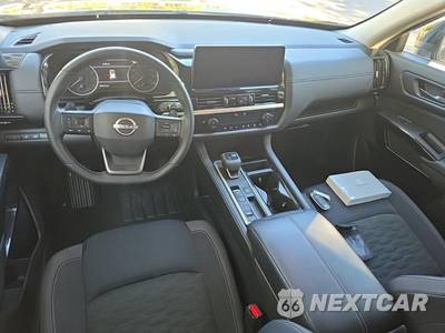 2026 Nissan Pathfinder SV - zdjęcie 14 z 31 - miniatura