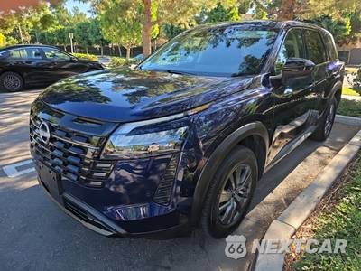 2026 Nissan Pathfinder SV - zdjęcie 1 z 31 - miniatura
