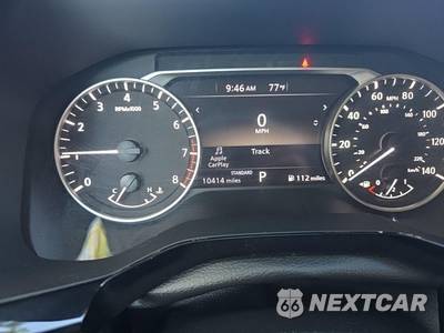 2026 Nissan Pathfinder SV - zdjęcie 15 z 31 - miniatura