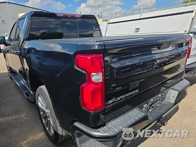 2019 Chevrolet Silverado 1500 High Country Crew Cab Short Bed 3LZ - zdjęcie 6 z 25 - miniatura
