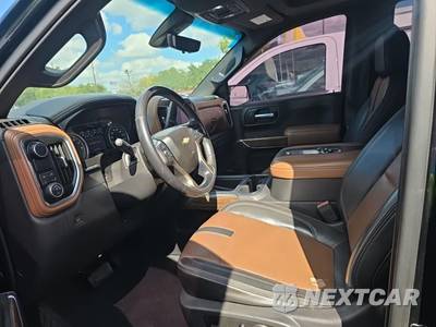 2019 Chevrolet Silverado 1500 High Country Crew Cab Short Bed 3LZ - zdjęcie 13 z 25 - miniatura