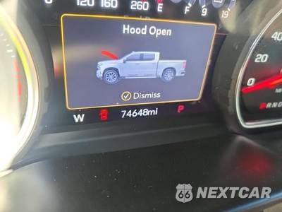 2019 Chevrolet Silverado 1500 High Country Crew Cab Short Bed 3LZ - zdjęcie 15 z 25 - miniatura