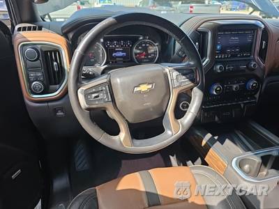 2019 Chevrolet Silverado 1500 High Country Crew Cab Short Bed 3LZ - zdjęcie 14 z 25 - miniatura