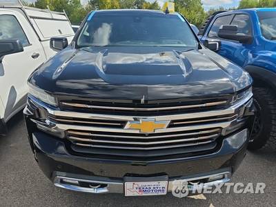 2019 Chevrolet Silverado 1500 High Country Crew Cab Short Bed 3LZ - zdjęcie 2 z 25 - miniatura