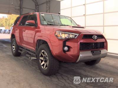 2019 Toyota 4Runner TRD Off-Road Premium - zdjęcie 3 z 37 - miniatura