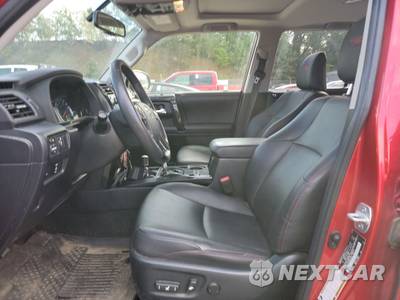 2019 Toyota 4Runner TRD Off-Road Premium - zdjęcie 7 z 37 - miniatura