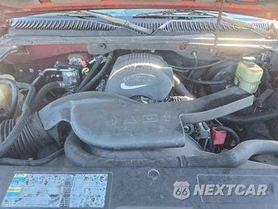 2002 Chevrolet Tahoe LS 1SJ - zdjęcie 16 z 19 - miniatura