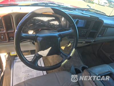 2002 Chevrolet Tahoe LS 1SJ - zdjęcie 10 z 19 - miniatura