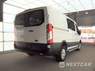 2025 Ford Transit 250 Cargo Van Low Roof 130.0" WB - zdjęcie 4 z 28 - miniatura