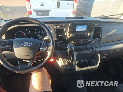 2025 Ford Transit 250 Cargo Van Low Roof 130.0" WB - zdjęcie 11 z 28 - miniatura