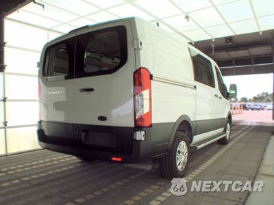 2025 Ford Transit 250 Cargo Van Low Roof 130.0" WB - zdjęcie 4 z 23 - miniatura