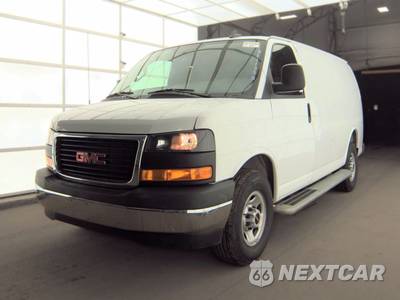 2025 GMC Savana 2500 Cargo Van 1WT 135.0" WB