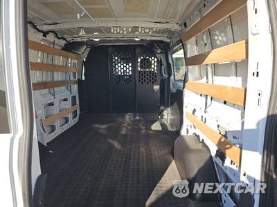 2025 Ford Transit 250 Cargo Van Low Roof 130.0" WB - zdjęcie 15 z 23 - miniatura