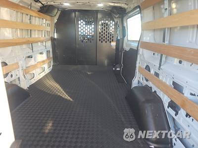 2025 Ford Transit 250 Cargo Van Low Roof 130.0" WB - zdjęcie 15 z 28 - miniatura