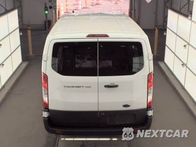 2025 Ford Transit 250 Cargo Van Low Roof 130.0" WB - zdjęcie 5 z 28 - miniatura