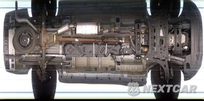 2025 Ford Transit 250 Cargo Van Low Roof 130.0" WB - zdjęcie 16 z 23 - miniatura