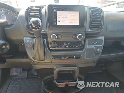 2025 Ram ProMaster 2500 Cargo Van Tradesman w/Passenger Seat Low Roof 136.0" WB - zdjęcie 11 z 27 - miniatura