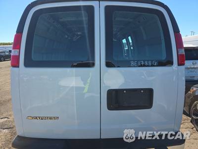 2025 Chevrolet Express 2500 Cargo Van 1WT 135.0" WB - zdjęcie 5 z 50 - miniatura