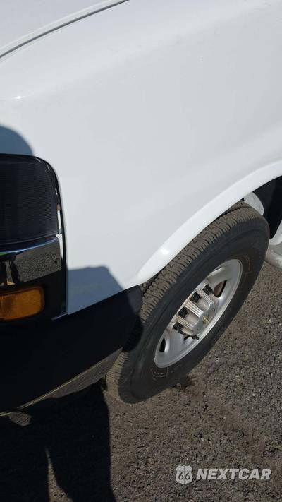 2025 Chevrolet Express 2500 Cargo Van 1WT 135.0" WB - zdjęcie 42 z 50 - miniatura