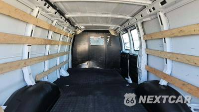 2025 Chevrolet Express 2500 Cargo Van 1WT 135.0" WB - zdjęcie 38 z 50 - miniatura