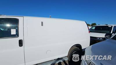 2025 Chevrolet Express 2500 Cargo Van 1WT 135.0" WB - zdjęcie 41 z 50 - miniatura