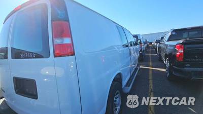 2025 Chevrolet Express 2500 Cargo Van 1WT 135.0" WB - zdjęcie 23 z 50 - miniatura