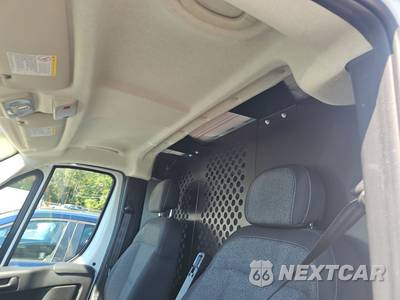 2025 Ram ProMaster 2500 Cargo Van Tradesman w/Passenger Seat Low Roof 136.0" WB - zdjęcie 17 z 27 - miniatura